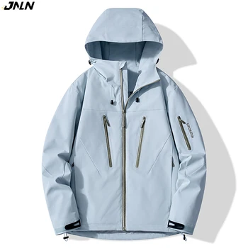 UNISEX WATERPROOF RAIN COAT 1