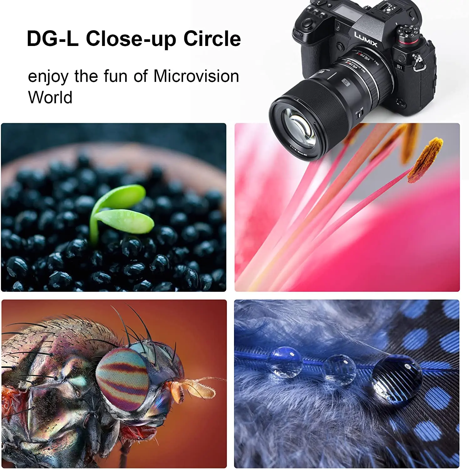 Viltrox Extension Tube Fix VILTROX Macro Extension Tubes (12mm