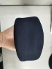 Navy Blue Fascinator Wool Felt Pillbox Hat Base  2 2