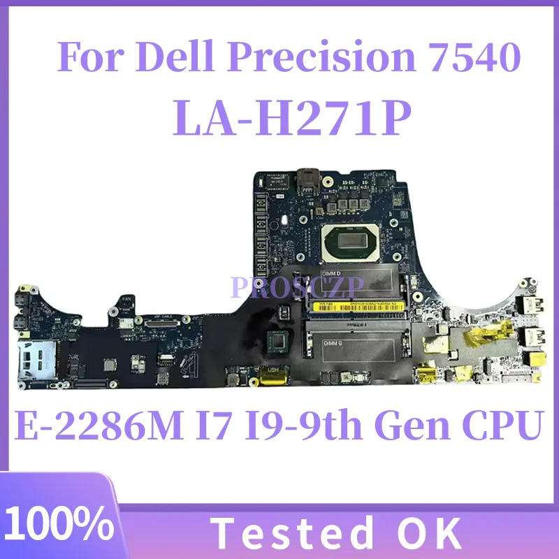 CARTE MÈRE TOUR Dell Precision 3630 socket IPCFL-TB LGA1151 DDR4 Y2K8N