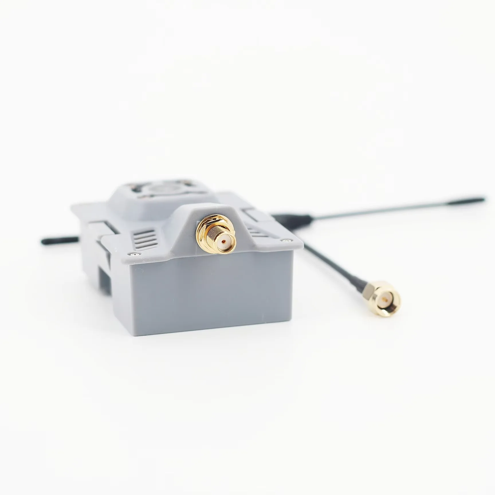 Happymodel ES900TX DUAL TCXO-ontvanger Комбинированный модуль модуля ES900TX 915 МГц ExpressLRS Прошивка для RC FPV гоночных дронов thumbnail 5
