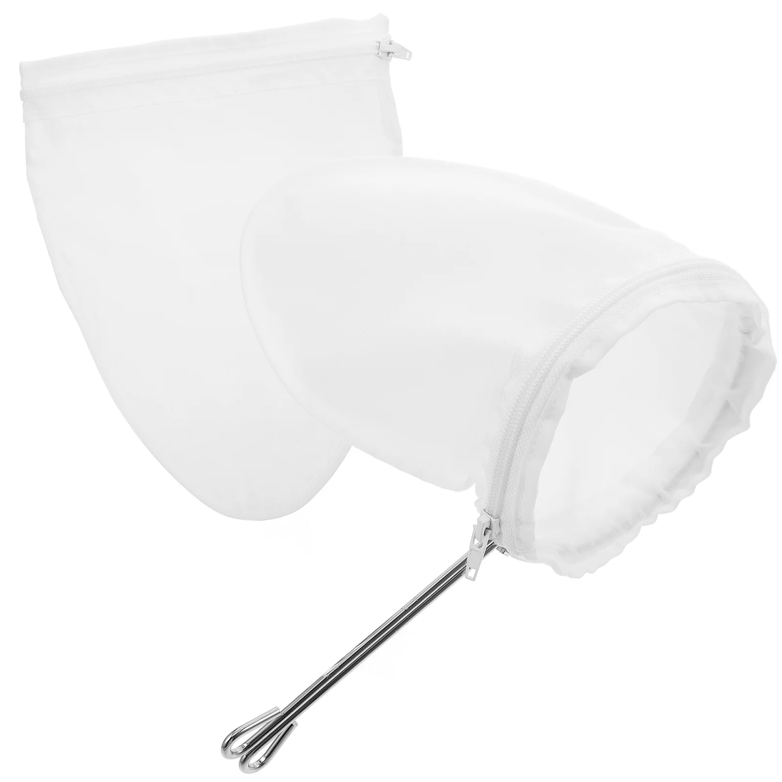 

3 Pcs Coffee Tea Strainer Filter Bag Bags High Quality Stainless Steel Strainers