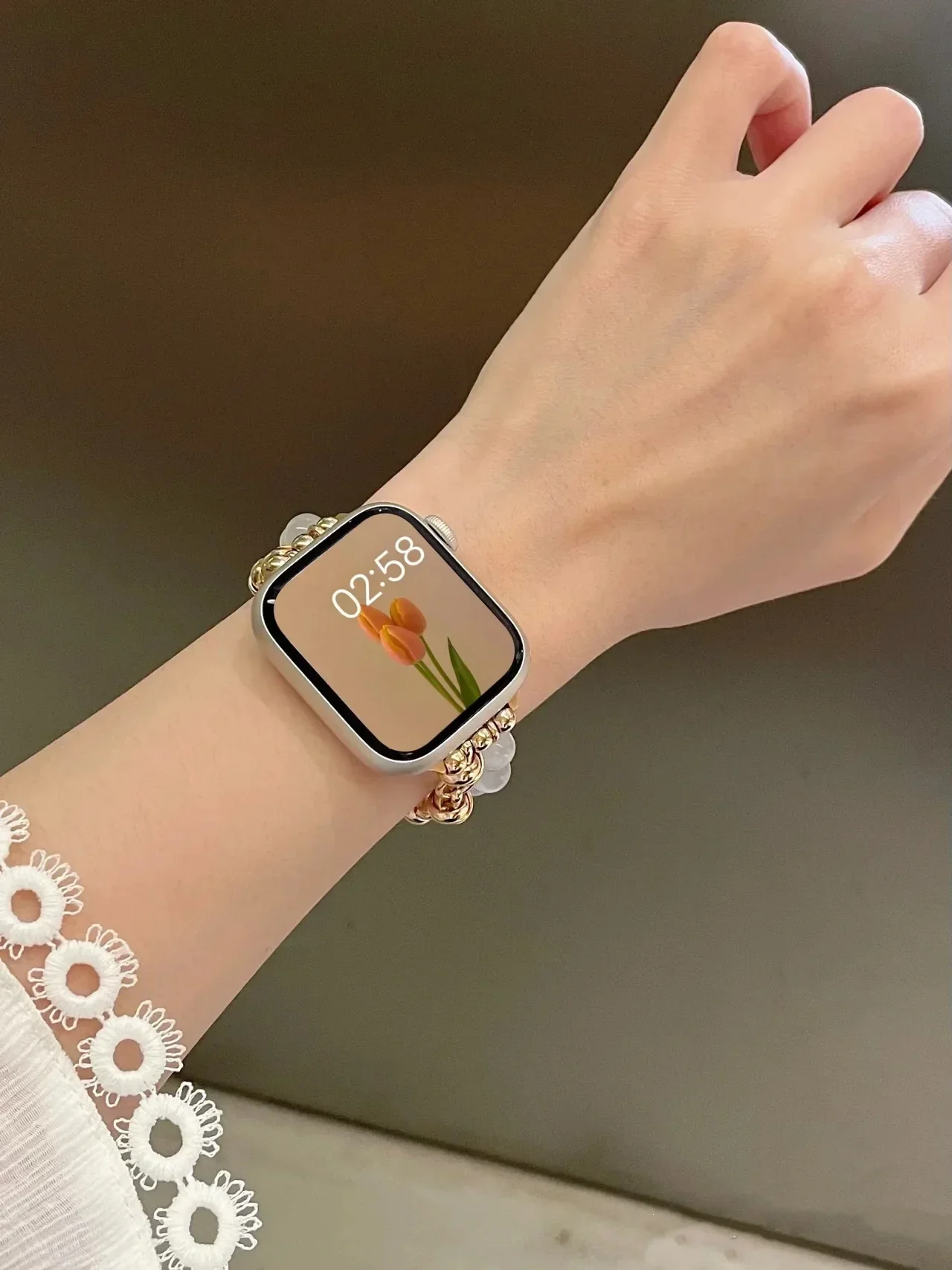   ַ  , Apple Watch 42 41mm 49 40mm 44 45 38mm, iWatch Series 8 7 SE 6 5 4   Y2k  Ż Ʈ