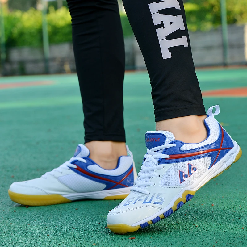 Description Picture 6 of itemProfessional Badminton Shoes for Men and Women zapatillas Badminton Competition Outdoor Tennis Training Sneakers Sports Shoes