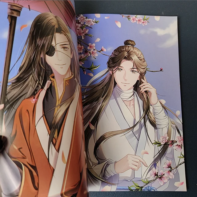 Anime Donghua Websites To Watch Chinese Anime Heaven's