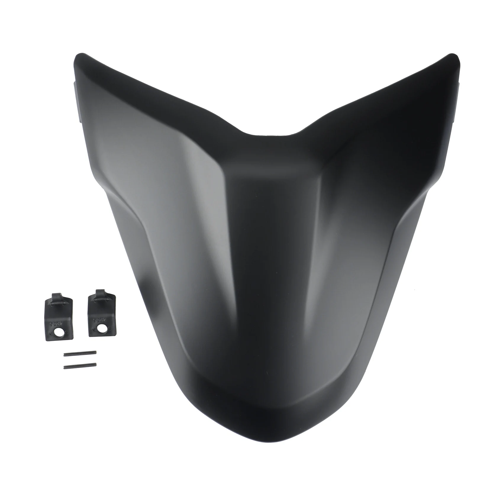 

Seat Cover Cowl Fairing Solo Motorcycle Rear Passenger Pillion for Ducati Supersport 939 950 2020 2021(Matte Black)