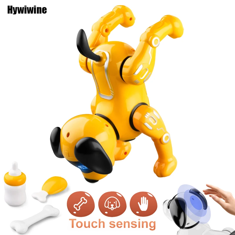 Remote Control Robot Toy JJRC Funny RC Robot Electronic Dog