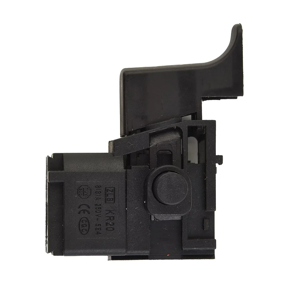 

Drilling Tool Reliable Speed Control Switch Spare Part for BOSCH GBH2 20/24 Electric Hammer Drill Enhance Efficiency