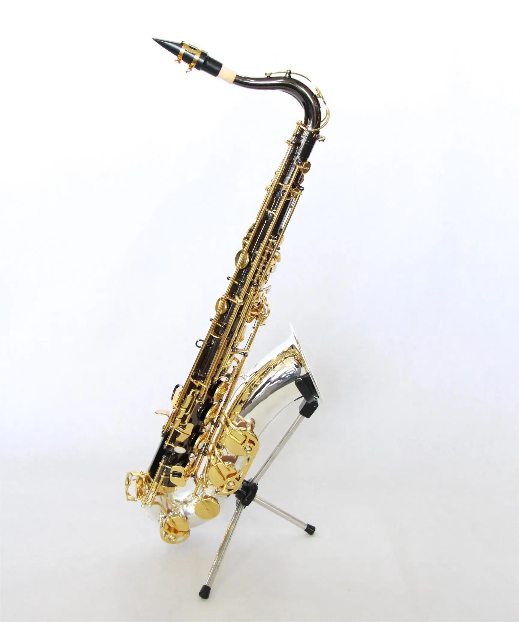 

Wholesale factory price saxophone tenor professional Tricolor tenor saxophone