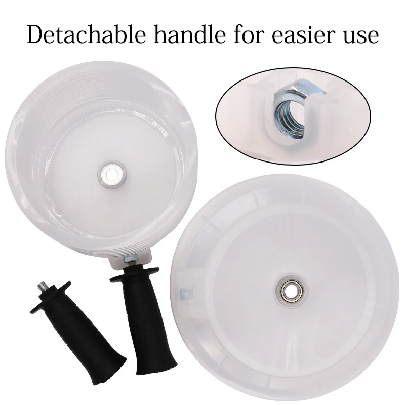 Electric Hammer Drill Dust Collector Cover