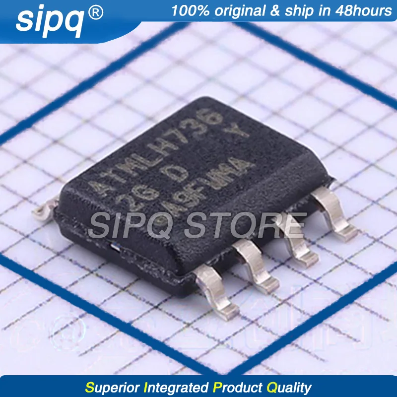 

10PCS/LOT AT24CM01-SSHD-T AT24CM01 1MBIT I2C SOIC-8 EEPROM Brand New and Original In Stock Authentic Product