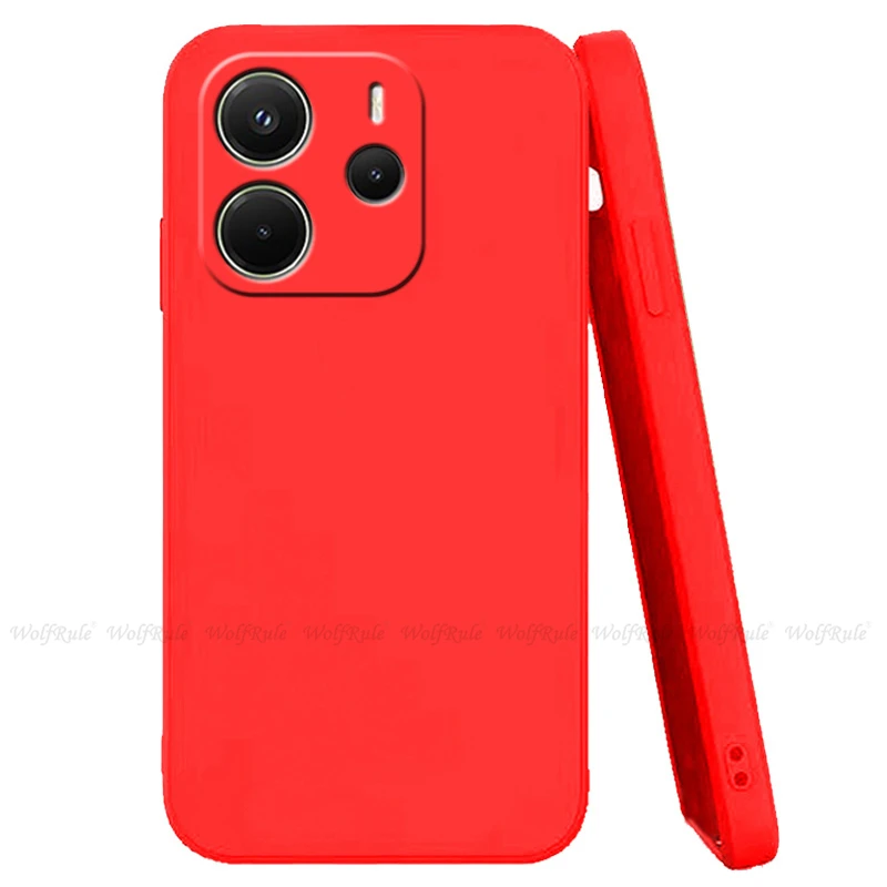 Shockproof TPU Soft Phone Bumper Case Cover