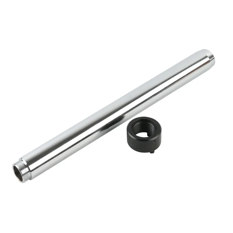 DIA 32mm microscope stand holder metal bracket bar pillar column extension rod For monocular stereoscopic microscope microscope arm stand