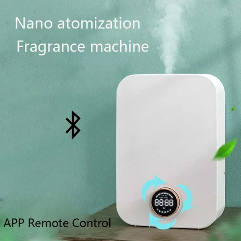 Essential Oils Diffuser Scent Air Freshener Room Fragrance Aromatherapy 150ml Aroma Fragrance For Home WIFI Bluetooth Contro