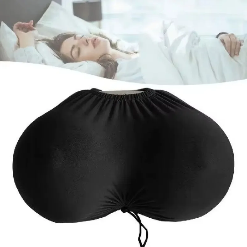 2025 Newest Home Latex Pillow Chest Pillow Back Pillow Chest Pad Fabric Comfortable Side Sleeping Cushion Factory Direct Sales 5
