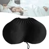 2025 Newest Home Latex Pillow Chest Pillow Back Pillow Chest Pad Fabric Comfortable Side Sleeping Cushion Factory Direct Sales 5