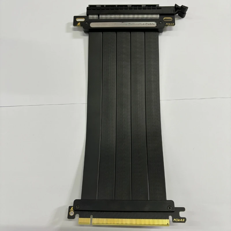 

PCIE X16 Extension Cable 90° 180° Connector Extender for Graphic Card