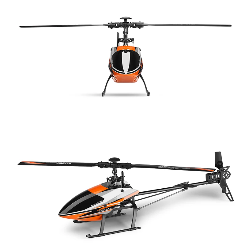 WLtoys V950 RC Helicopter Plane RTF 2.4G 6CH 3D 6G Brushless Motor RC