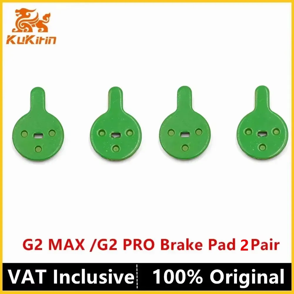 Pastiglia freno G2 Max 2