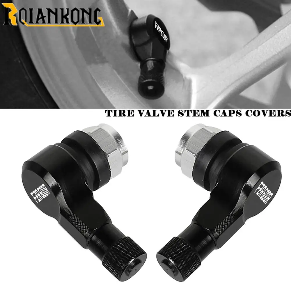 

For YAMAHA FZR 400 600 750 1000 Motorcycle Accessories FZR400RR FZR600R Vehicle Wheel Tire Valve Stem Cover Cap Decorative Guard