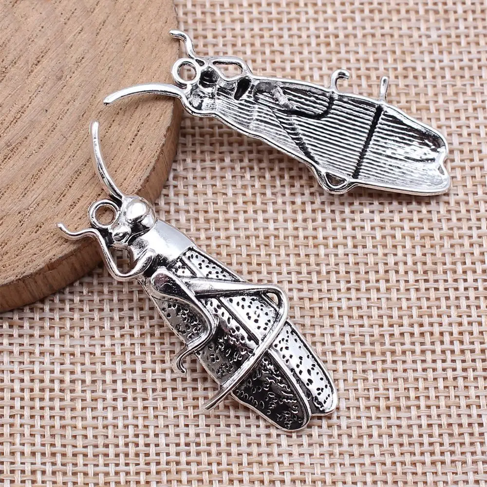 10 шт., аксессуары для ювелирных изделий, 50 х19 мм