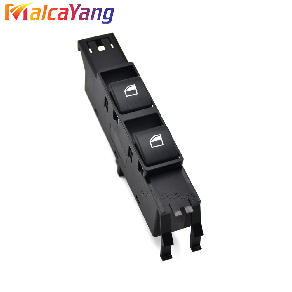 

For BMW E46 323Ci 325Ci 328Ci M3 Coupe 2000-2006 Hight Quality Front Left Power Window Control Switch 61316902175 Car Styling