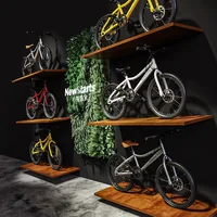 Petit vélo de montagne pour enfants explorateur 16-20 pouces 6-7-8 ans bébé vélo garçon vélo d'école primaire 4