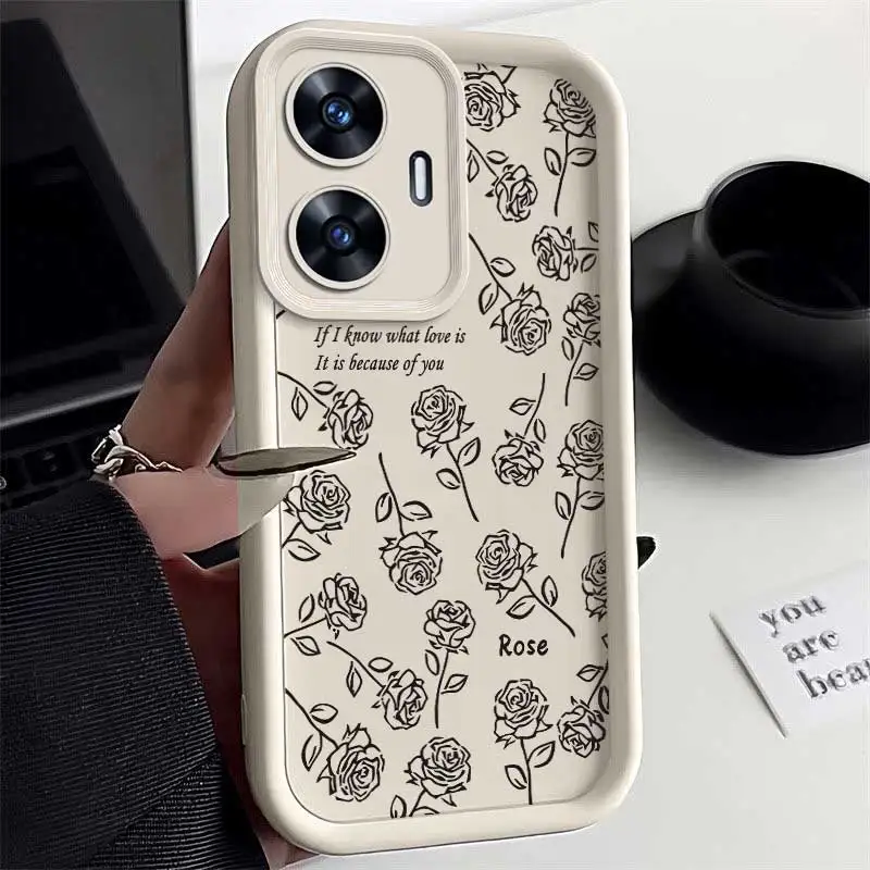 Sky Eye Ladder 'Full of Roses' Phone Case Cover