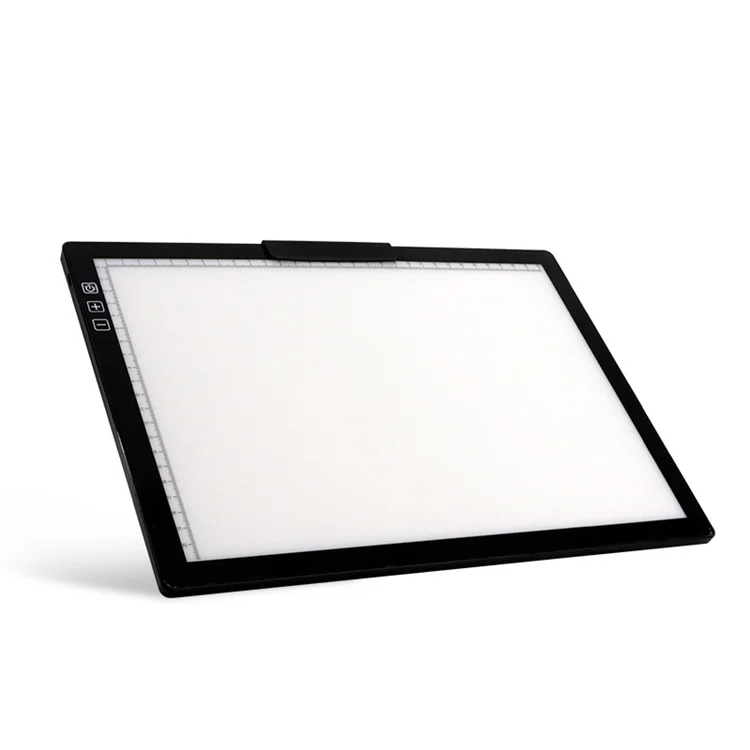 

LED Box with Battery Diamond Art Light Board Tracing Light Box Bright Light Pad for Diamond Painting