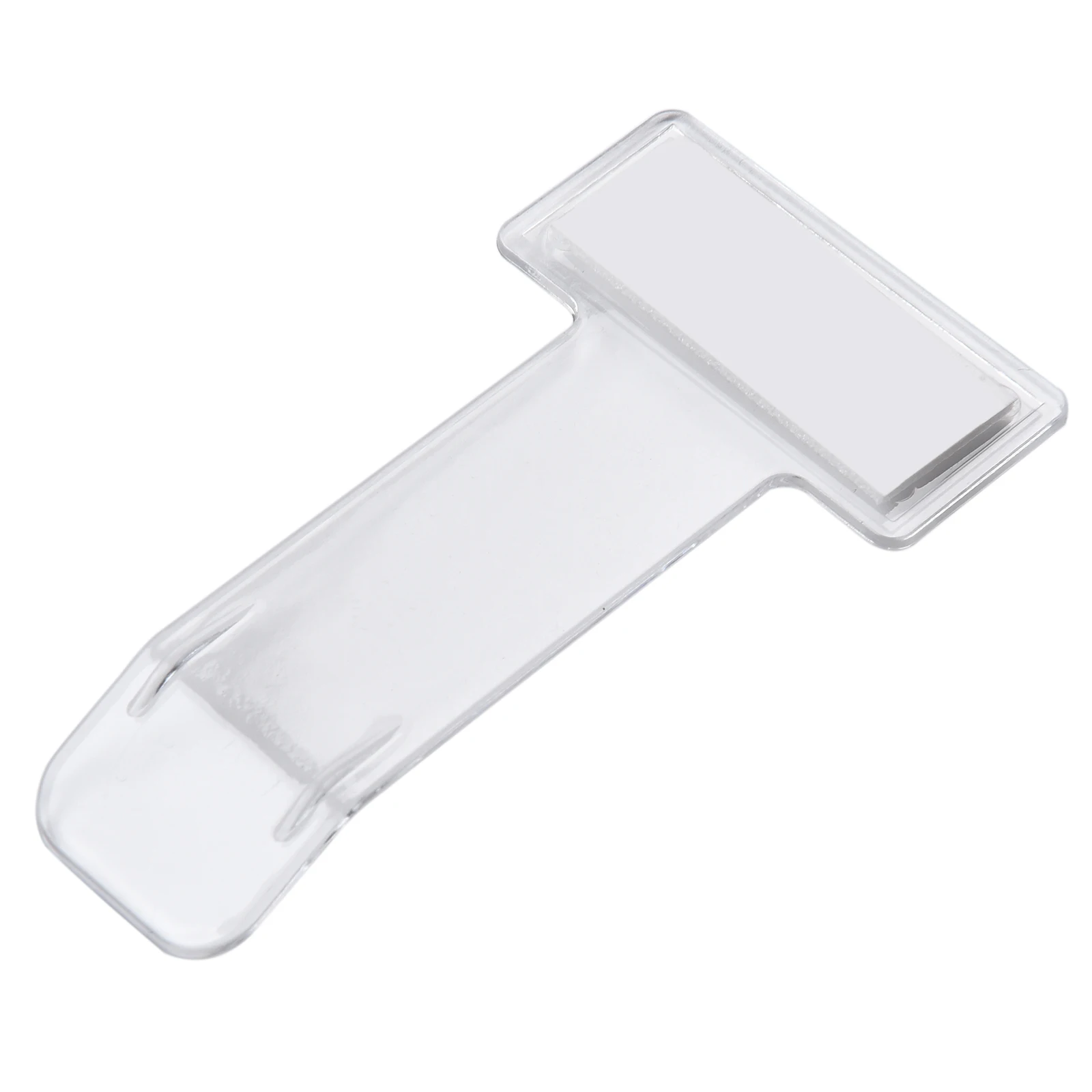 

0011 Permit Card Holder Clip Sticker Windscreen Fastener Clip Stickers Kit