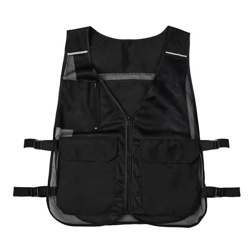 아이스 팩 냉각 조끼, 바디 AC 아이스 조끼, 여름 냉각 조끼, 조절 가능한 차가운 조끼, 더운 날씨, 남녀공용