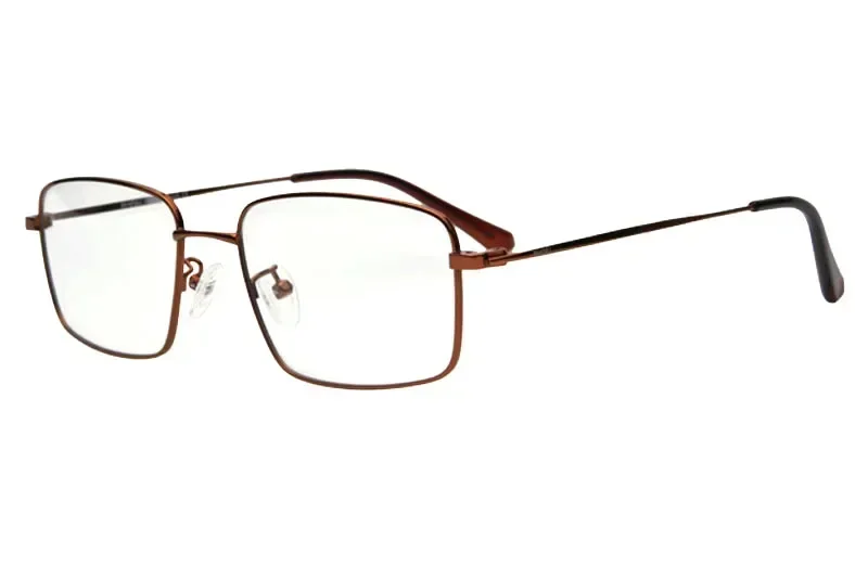 SHINU Progressive Lesebrille Metall Progressive Brillen Lunette Multifokale Progresivos Lesebrille Männer Ehemann Geschenk – Detail 16