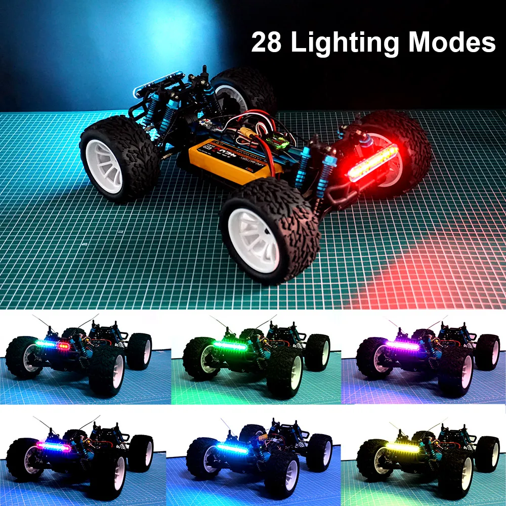 led lights for rc cars and trucks