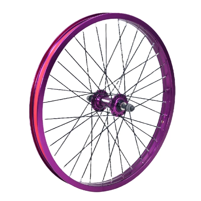特別価格‼︎BMXレースホイールセット 20×1.6 onyx box アルミ黒