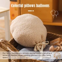 Newborn Photography Prop Baby Accessories Newborn Photography Birthday Props Baby Room Decor   Plush Balloon Decoration Mileston 3