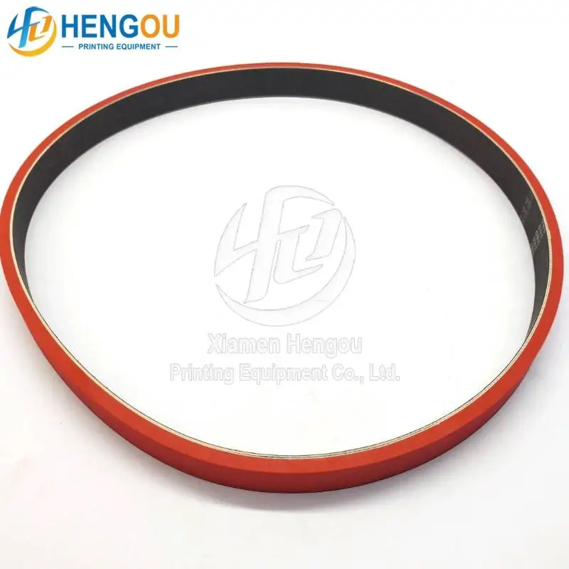 

980x25x8mm belt FOR Hengoucn Offset Printer Parts