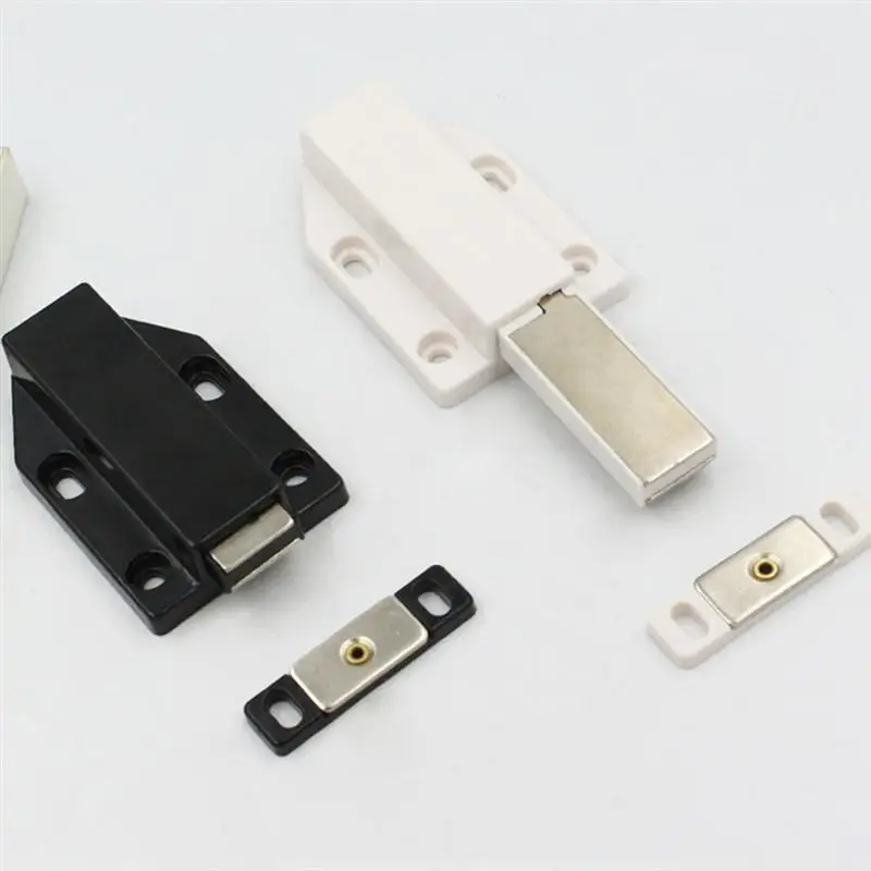 2pcs Push Latch Door Push Latches Heavy Duty