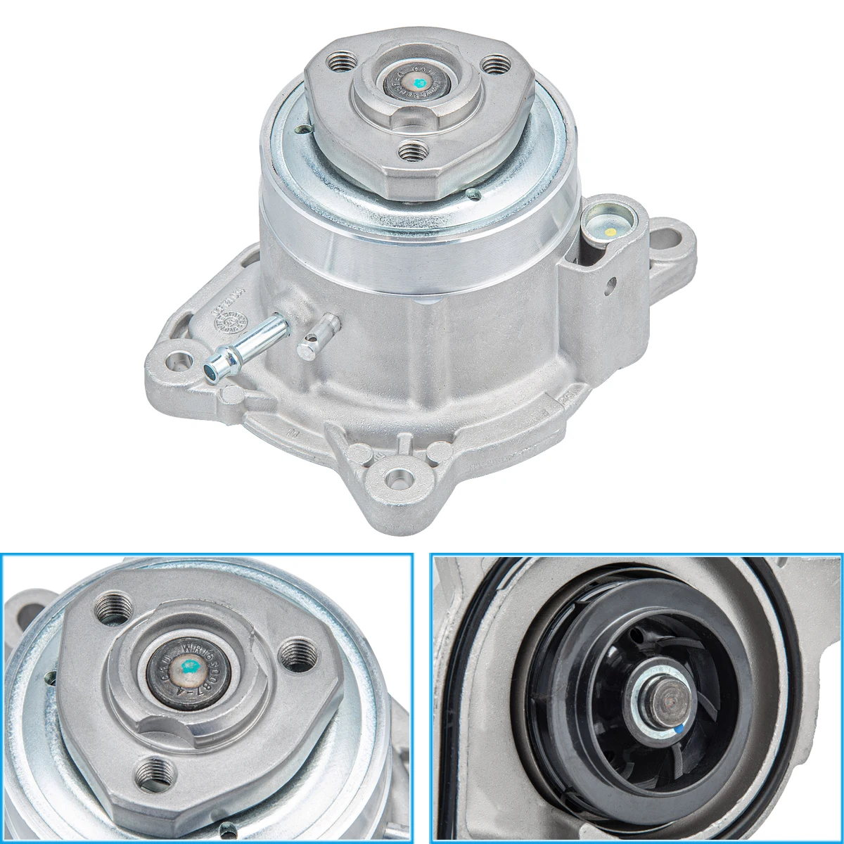 Water Pump 03f121004a 03f121004b 03f121004d 03f121004e 03f121004f For