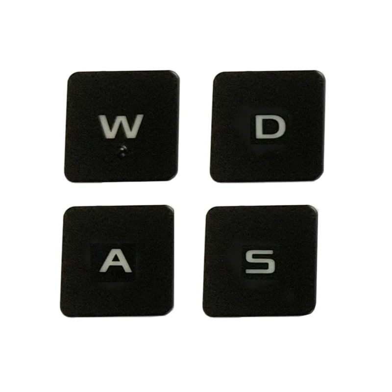 Substituição Keycap & Dobradiça para Asus Rog Zephyrus G14 Ga401u Ga401m Ga401i V192461b2 Wasd Keycap