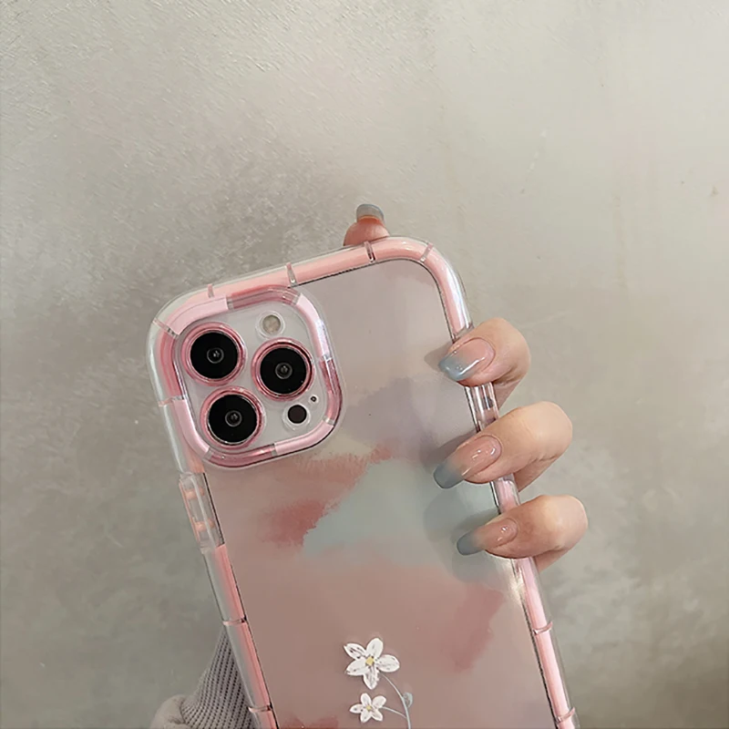 Art Abstract Graffiti Luminous Case For iPhone