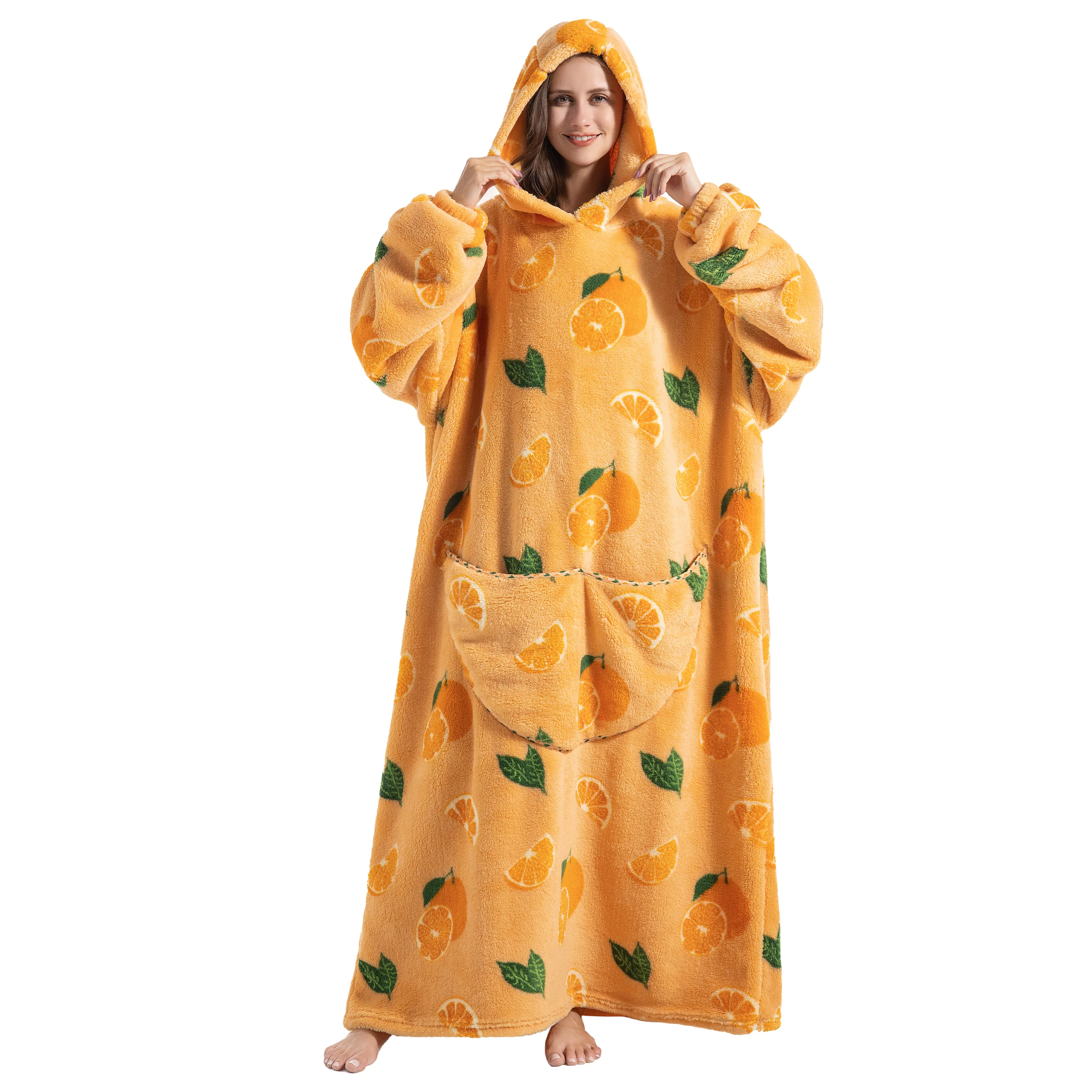 Plushible Wearable Blanket Hoodie, Hasbro Dungeons And