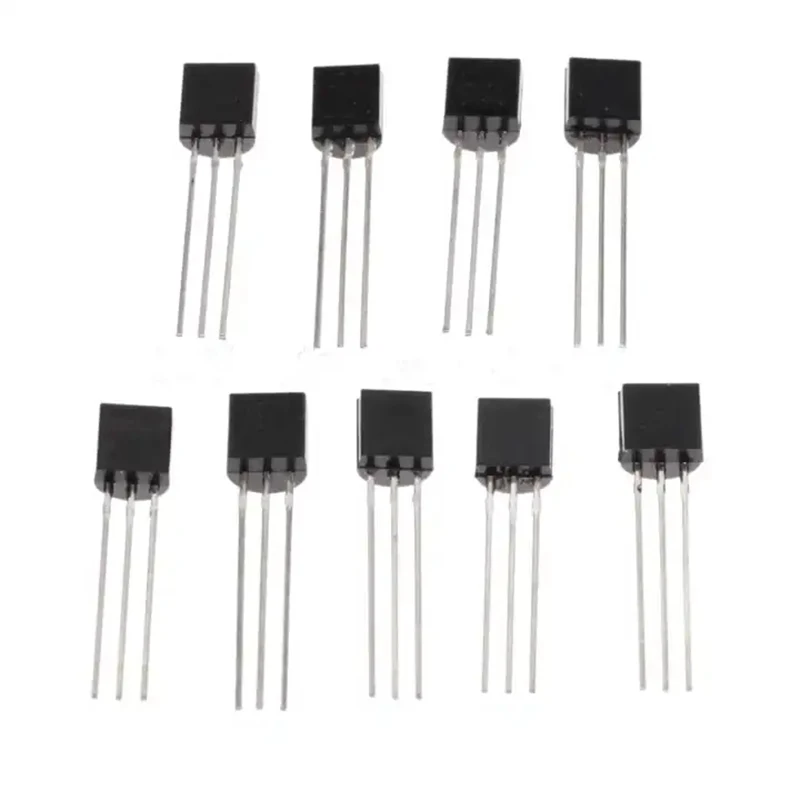 50-100pcs/lot Hot Selling Spot Inventory 100% New original 0.8A MAC97A6 97A6 TO-92 Chipset Bi-directional transistores