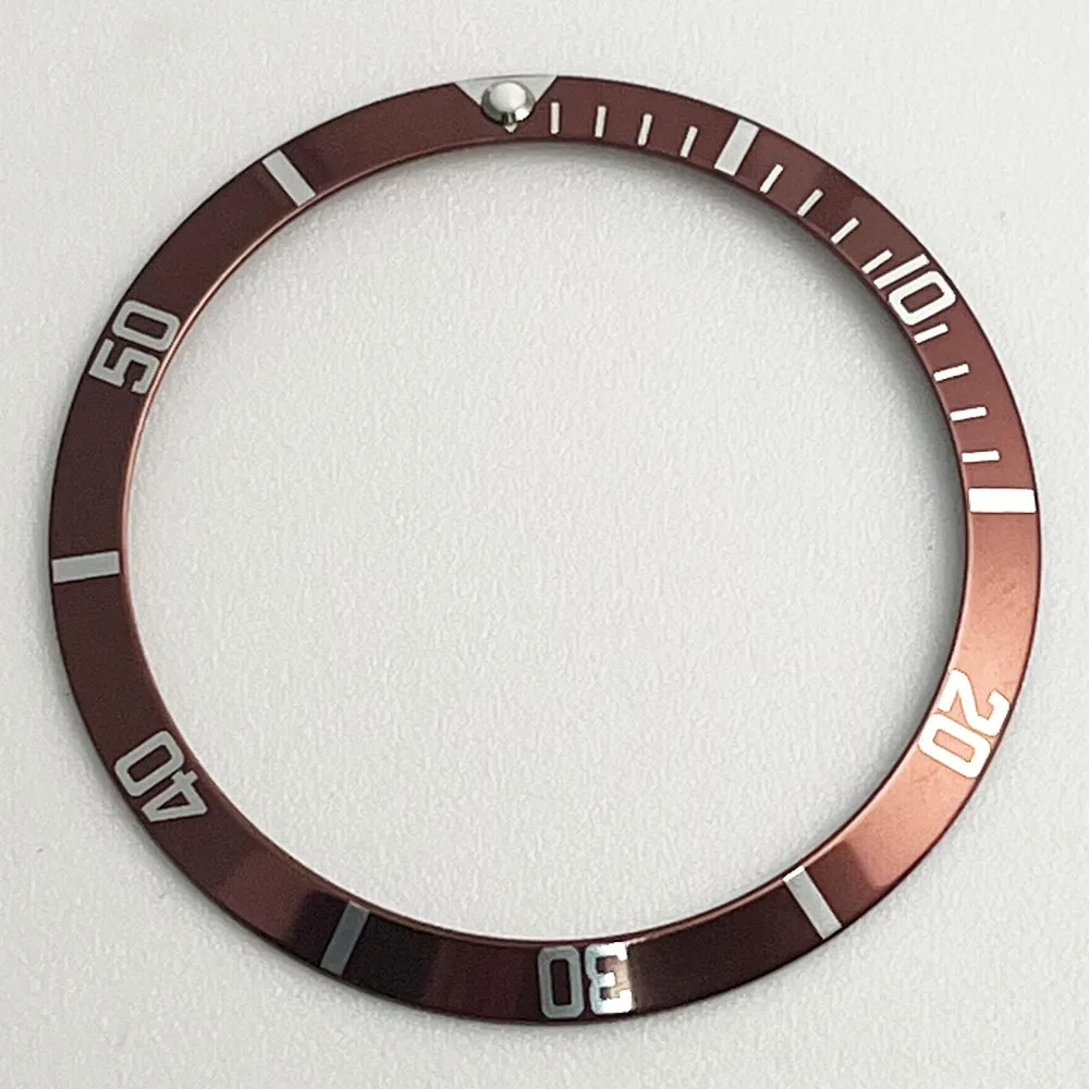 36 5mm Watch Bezel Insert Replacement for Men s GMT SUB Watch Premium Bezel Ring Case Accessory watch accessories watch bezel insert ring watch bezel watch accessory