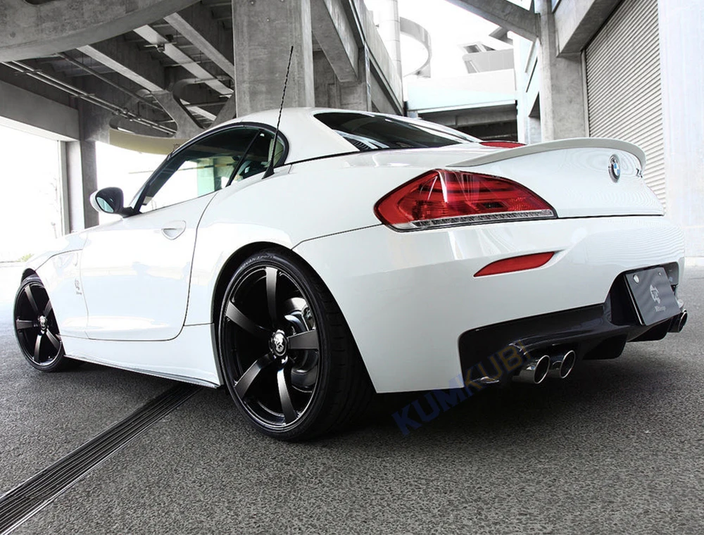 BMW Z4 E89 カーボン リアスポイラー 【公式通販】