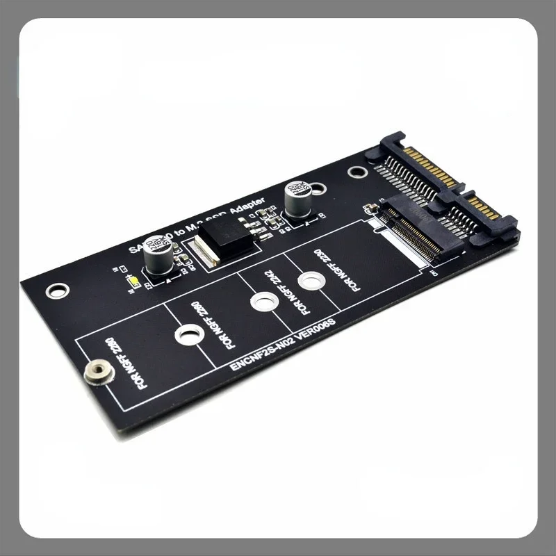 ߰ ī NGFF M.2 , M2 SATA3  M.2-SATA , SSD M2-SATA Ȯ ī B Ű , 30mm, 42mm, 60mm, 80mm
