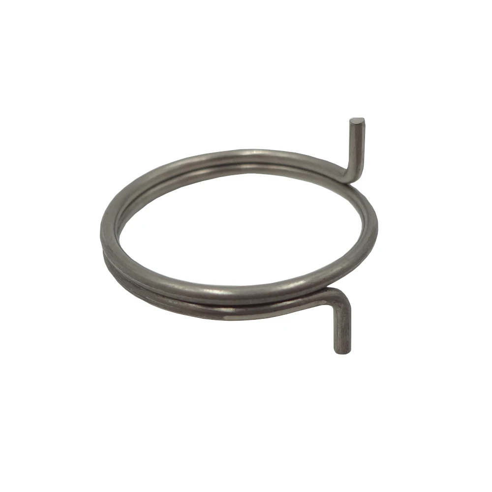 Stringing Machine-Normal or Automatic Clamp Base Inside Spring-2 Pc