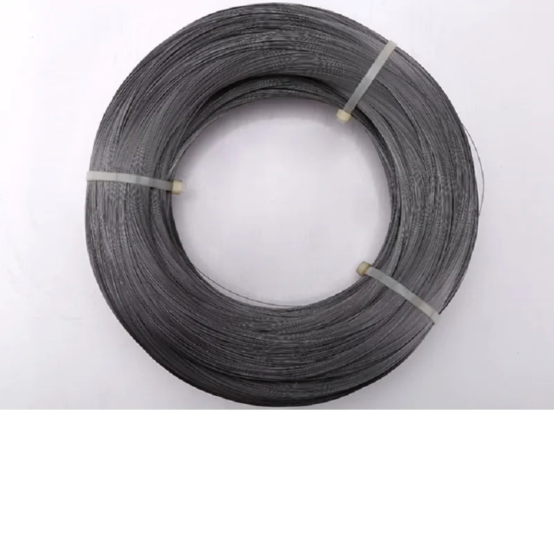 T9A T10A music wire 0.15MM-3.0MM 1KG high strength black steel wire spring steel wire single strand