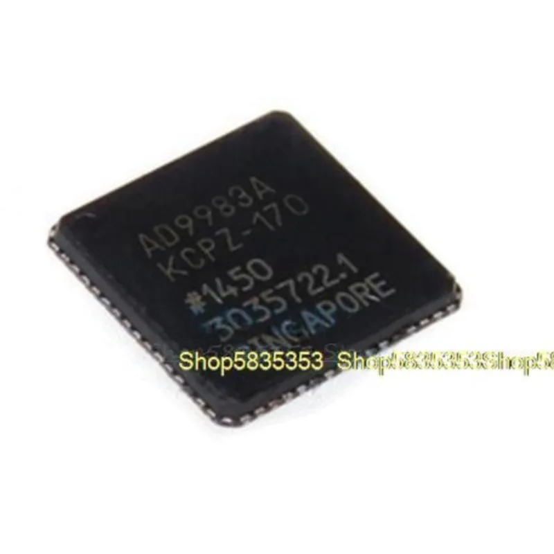 

Микроконтроллер AD9983AKCPZ AD9983A QFN64, 1 шт.