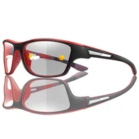 Lunettes de soleil photochromiques de marque pour moto, pour hommes et femmes, pour le cyclisme en plein air, la conduite, la randonnée, la pêche, protection UV400 5