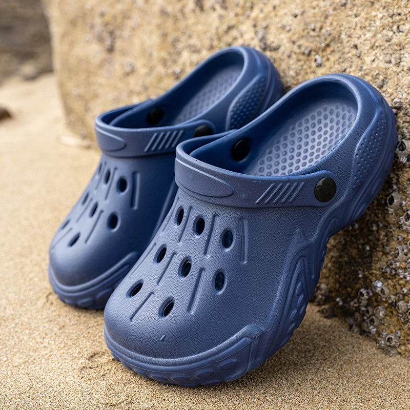 Kids Waterproof Clogs 1